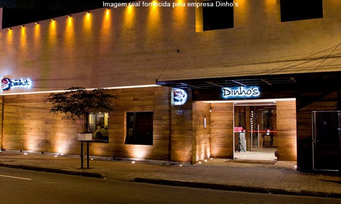 Restaurantes: Dinho´s Place - O clássico da grelha - Revista HG